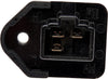 Dorman 984-355 HVAC Blower Motor Resistor Compatible with Select Toyota Models