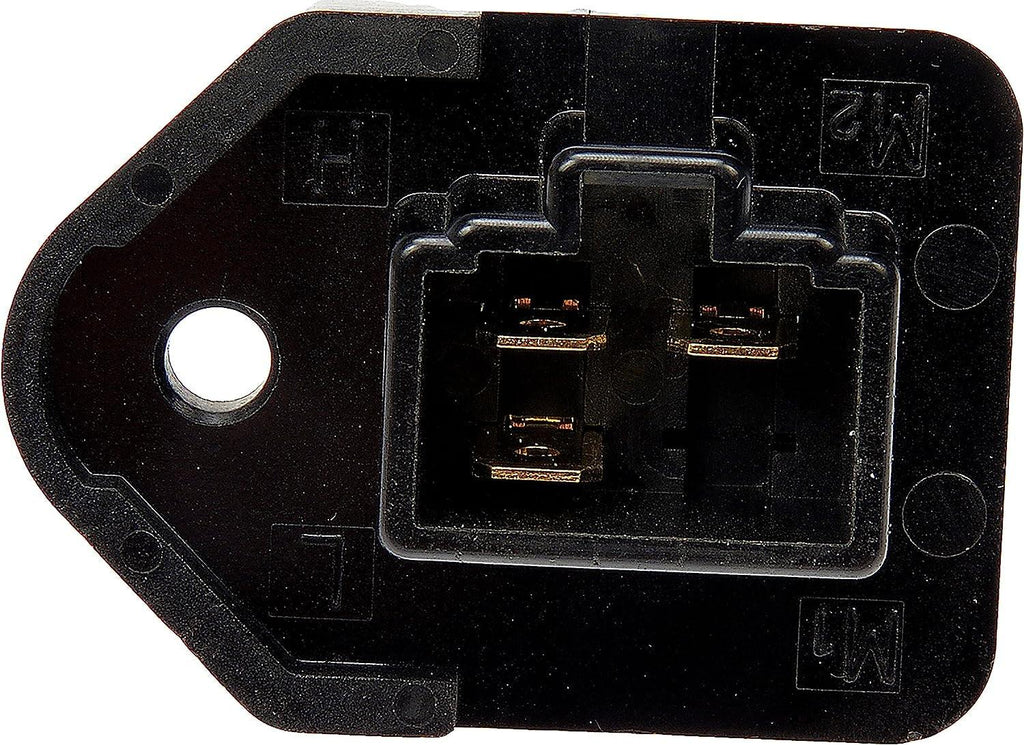 Dorman 984-355 HVAC Blower Motor Resistor Compatible with Select Toyota Models