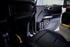 Front Door Pocket Molle Panels for 2021+ Ford Bronco 6Th Gen | Driver & Passenger Side Pair | Increased Capacity of Door Pockets | Compatible with Molle Accessories