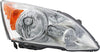 Dorman 1591922 Passenger Side Headlight Assembly Compatible with Select Honda Models