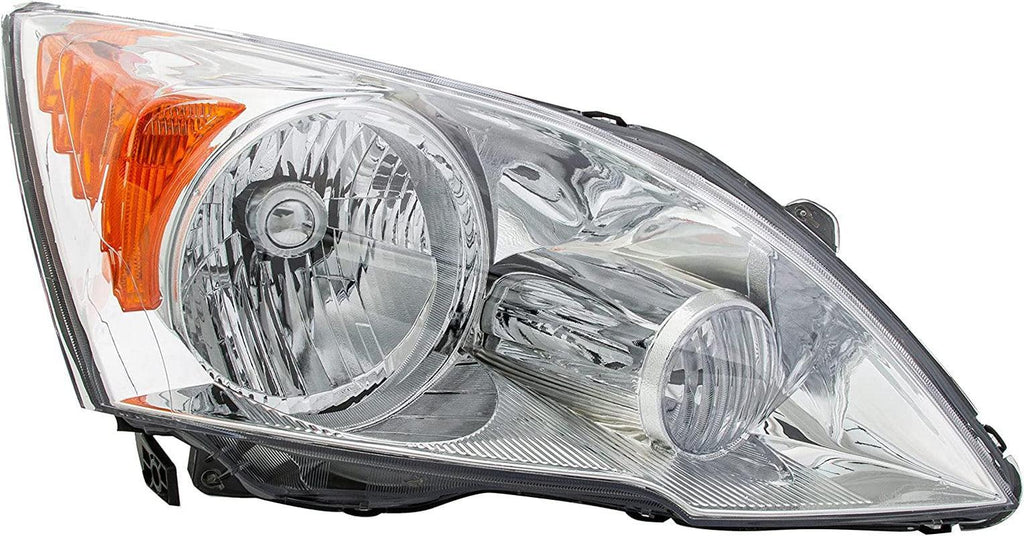 Dorman 1591922 Passenger Side Headlight Assembly Compatible with Select Honda Models