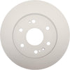 Replacement Front Disc Brake Rotor for Select Escalade, Silverado, Suburban, Tahoe, Sierra Vehicles, Part #582458, Silver