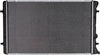CU2265 Complete Radiator