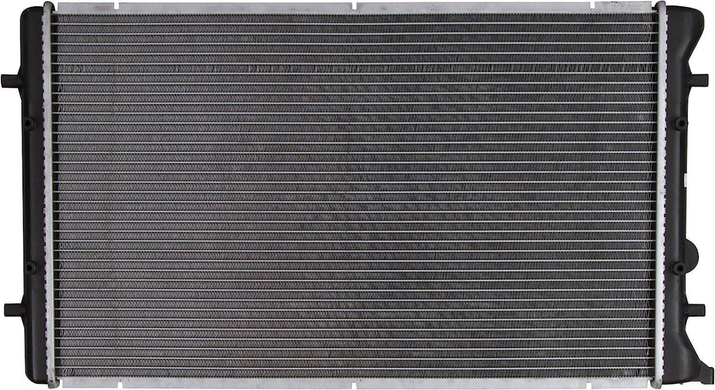 CU2265 Complete Radiator