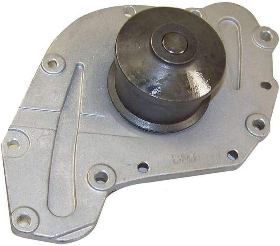 DNJ WP1150 Water Pump/For 2005-2011/ Chrysler, Dodge, Volkswagen/ 300, Avenger, Challenger, Charger, Grand Caravan, Journey, Magnum, Nitro, Pacifica, Sebring, Town & Country/ 3.5L, 4.0L/ SOHC
