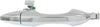 For Acura MDX Exterior Door Handle Front or Rear, Passenger Side Chrome (2007-2013) | Trim: All Submodels | AC1311107 | 72140STXA02