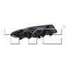 TYC Headlight Assembly for 10-13 Forte 20-9117-00-9