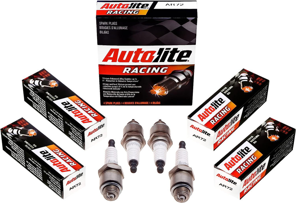 AR72 High Performance Racing Non-Resistor Spark Plug