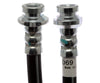 Raybestos Brake Hydraulic Hose for INFINITI BH384069