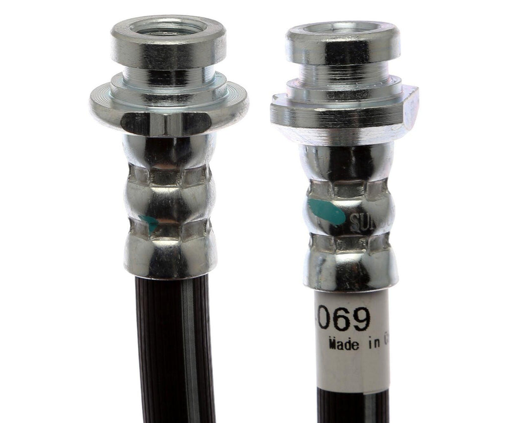 Raybestos Brake Hydraulic Hose for INFINITI BH384069
