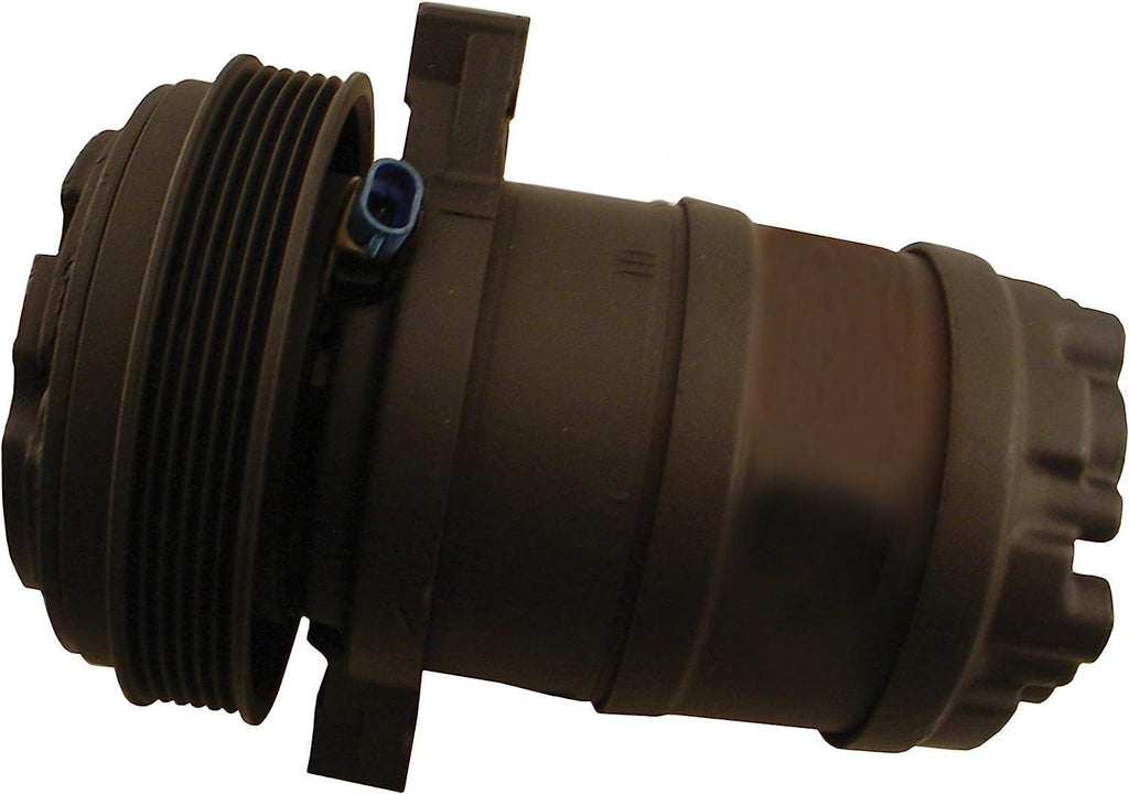 GM Genuine Parts 15-20255 Air Conditioning Compressor, Remanufactured