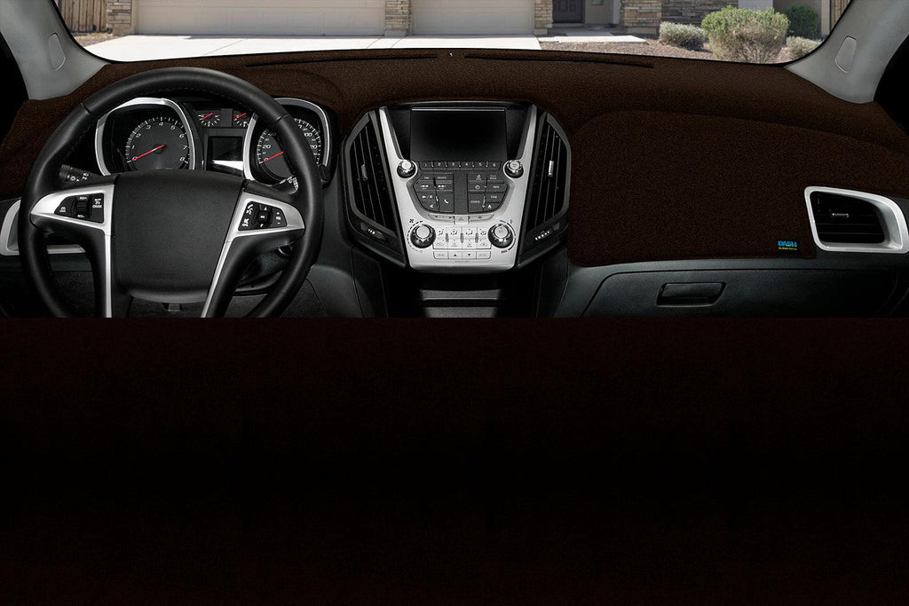 Dashboard Dash Mat Cover for 2013-2016 Dodge Dart (Plush Velour)