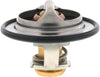 49212 OE Equivalent Thermostat 200 - Degrees Fahrenheit Opening Temperature, Medium