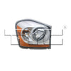 TYC Headlight Assembly for 04-05 Dodge Durango 20-6517-00