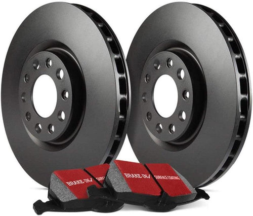 - EBC Stage 1 Kit (S1KF2114)