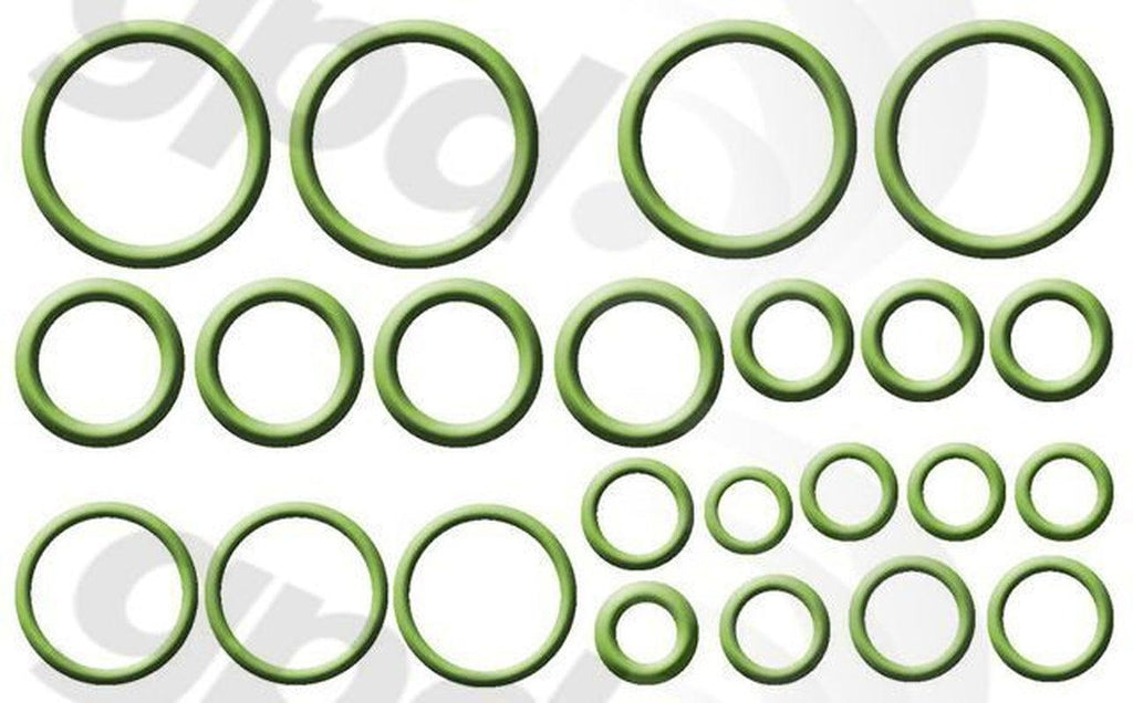 A/C Compressor and Component Kit for Sunbird, Cutlass Calais+More 9612185