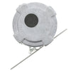 Motorad 2034-11 HD Fuel Cap for Select 00-14 Ford International Kenworth Models