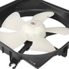 OEM-RF-0724 Factory Style Radiator Fan Assembly Compatible with 94-97 Accord 97-01 Prelude 1997 CL 2.2L