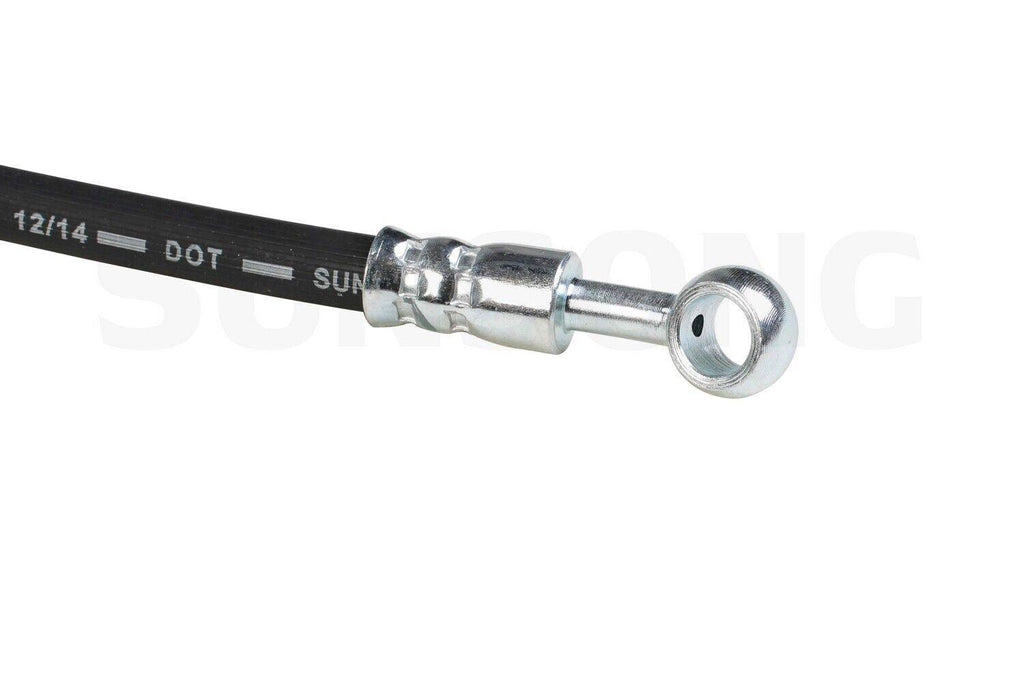 Sunsong Brake Hydraulic Hose for Civic, CRX 2201070