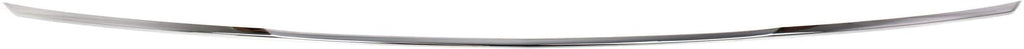 For Chrysler Pacifica Bumper Molding Trim 2007 2008 | Front | Driver or Passenger Side | Single Piece | Upper | Chrome | 1 Piece | CH1044104 | 5113075AA