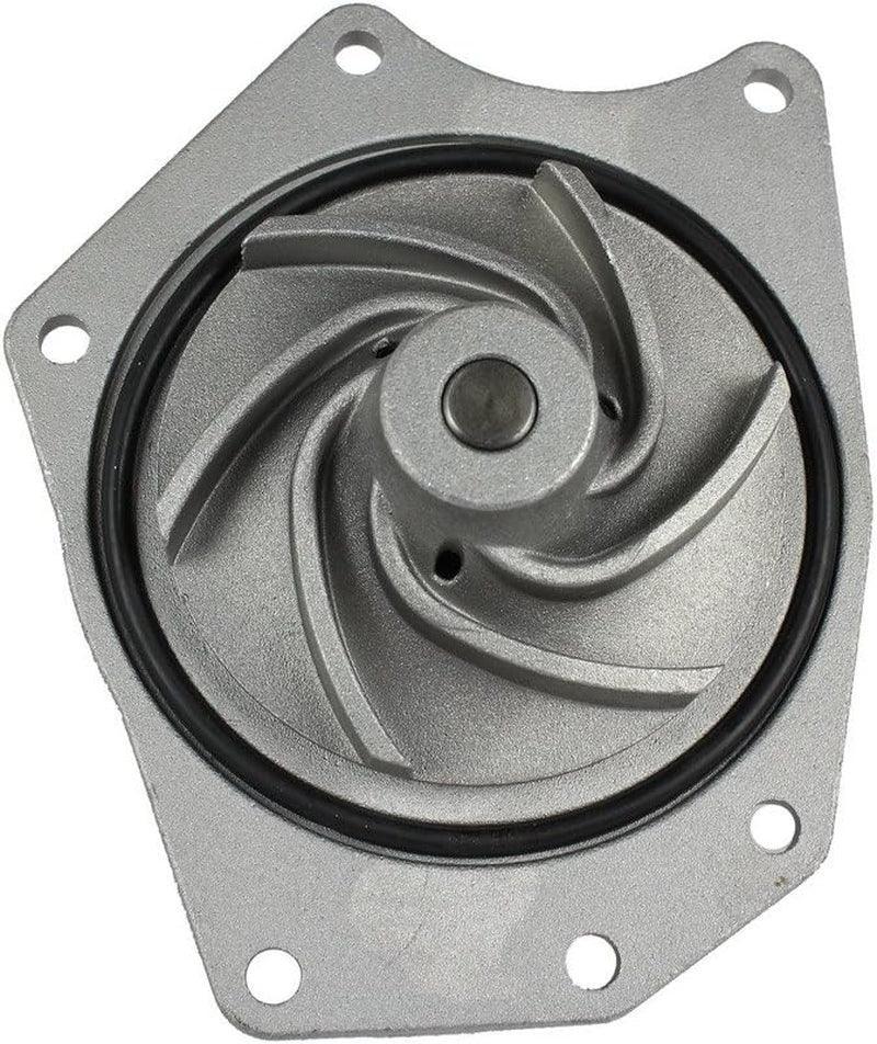 DNJ WP143 Water Pump/For 1998-2004/ Chrysler, Dodge, Plymouth/ 300M, Concorde, Intrepid, LHS, Pacifica, Prowler/ 3.2L, 3.5L/ SOHC/ V6/ 24V/ EGW/VIN 4, VIN G, VIN K, VIN M, VIN V