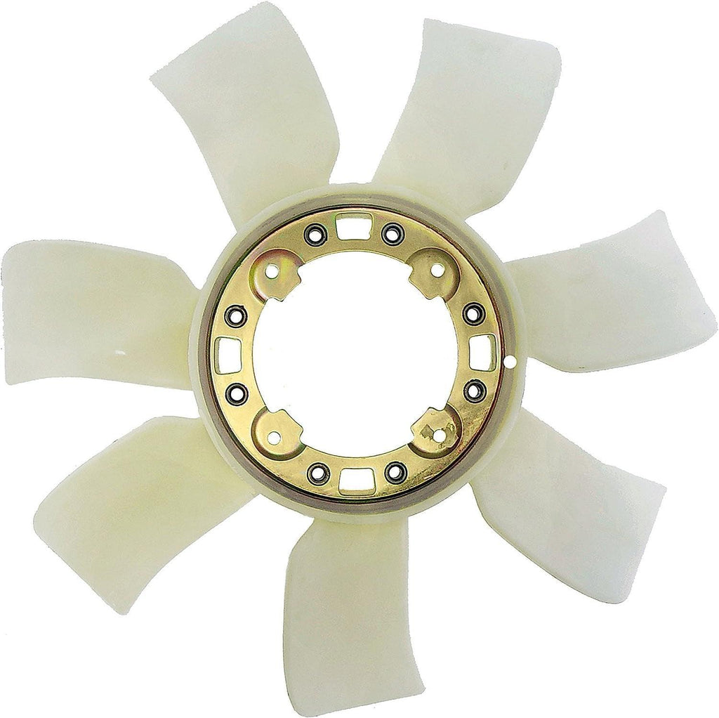 Dorman 620-535 Engine Cooling Fan Blade Compatible with Select Toyota Models , Black