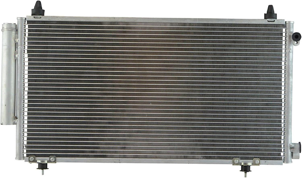 AC Condenser A/C Air Conditioning with Receiver Drier for Toyota Celica