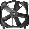 FS Engine Cooling Fan Assembly for Lesabre, Bonneville 75291