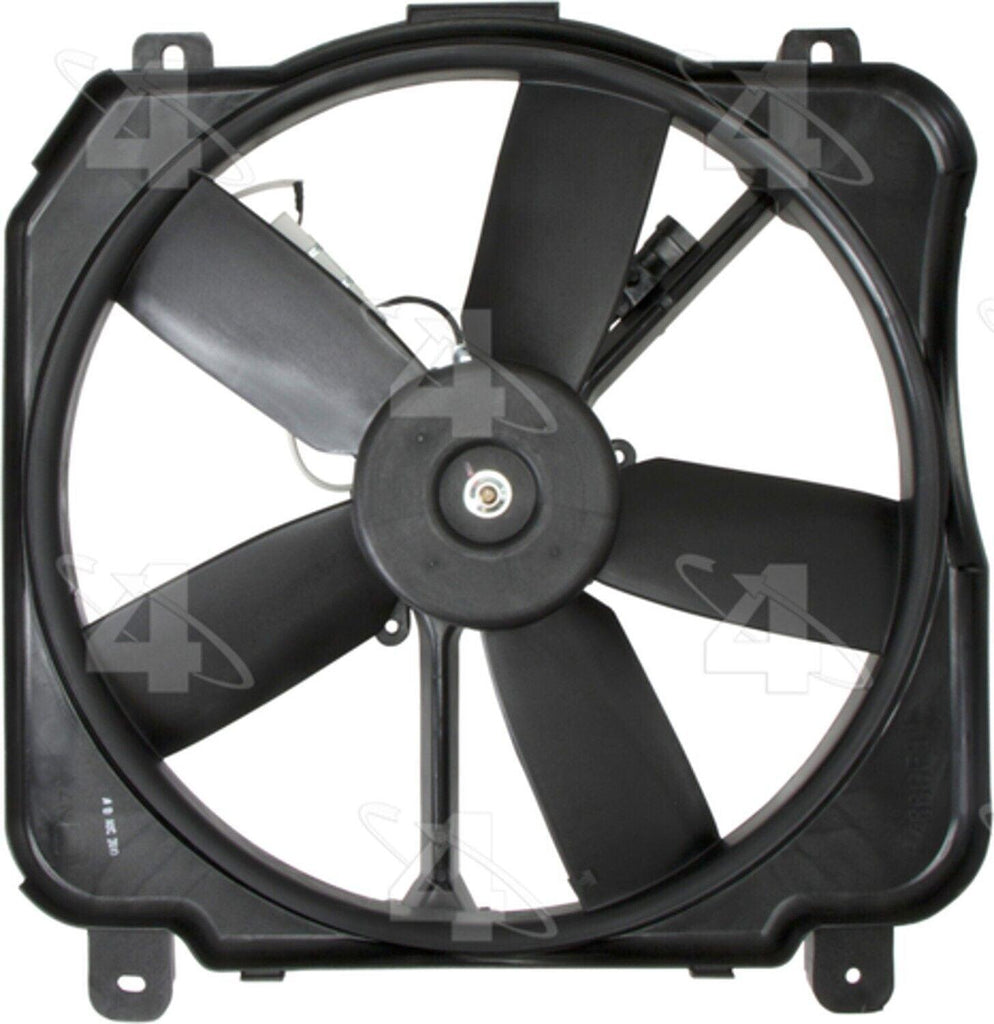 FS Engine Cooling Fan Assembly for Lesabre, Bonneville 75291
