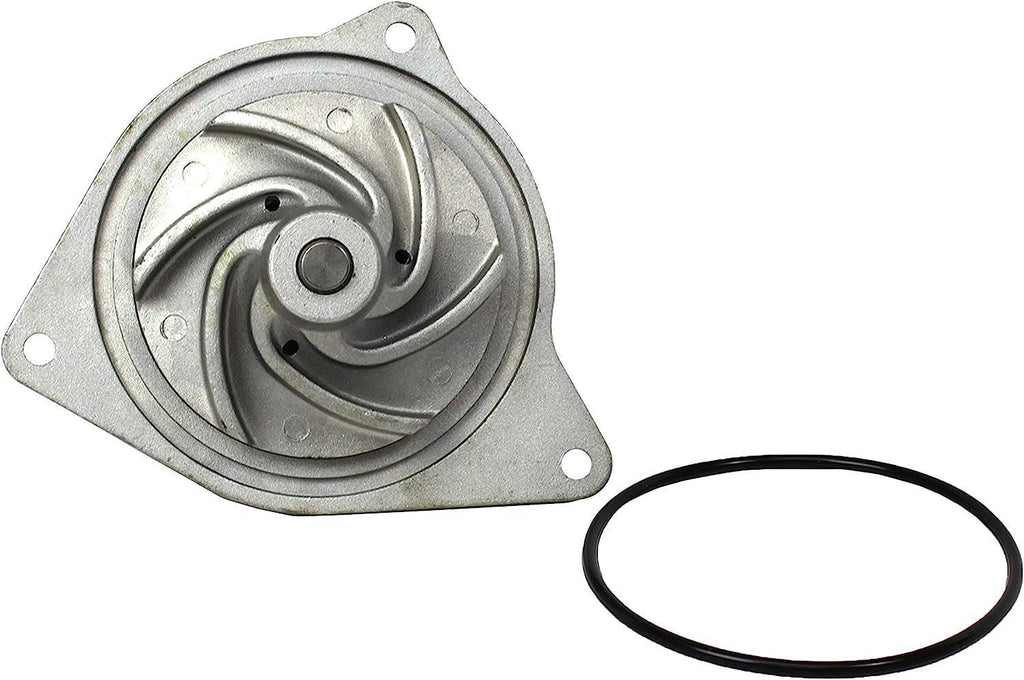 DNJ WP1145A Water Pump/For 1995-1997/ Chrysler, Dodge, Plymouth, Eagle/Concorde, Vision, Intrepid, LHS, New Yorker, Prowler/ 3.5L/ SOHC/ V6/ 24V/ 215Cid