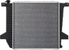CU1726 Complete Radiator