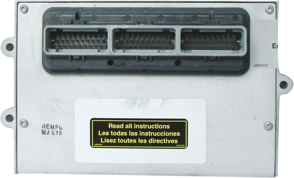 Cardone 79-0799 Remanufactured Engine Control Computer Module, ECC/ECM