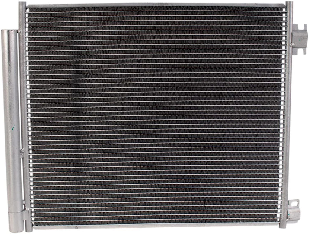Air Conditioning A/C Condenser Compatible with 2017-2021 Nissan Rogue Sport