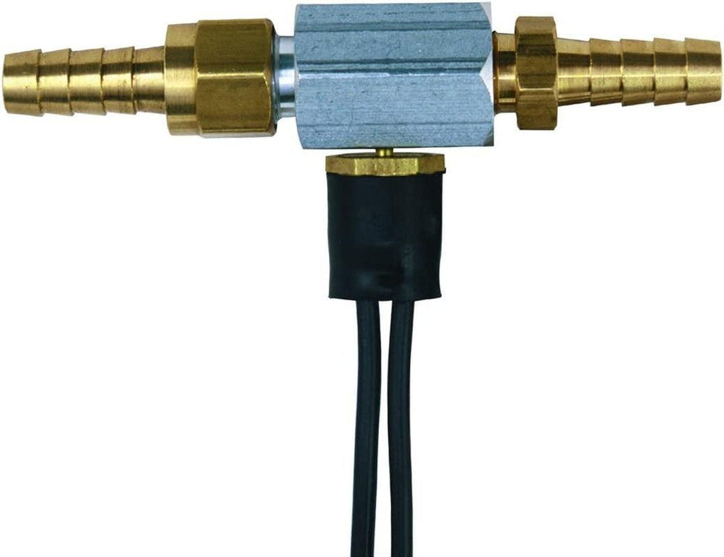 13021 -6AN X -6AN In-Line Fluid Thermostat