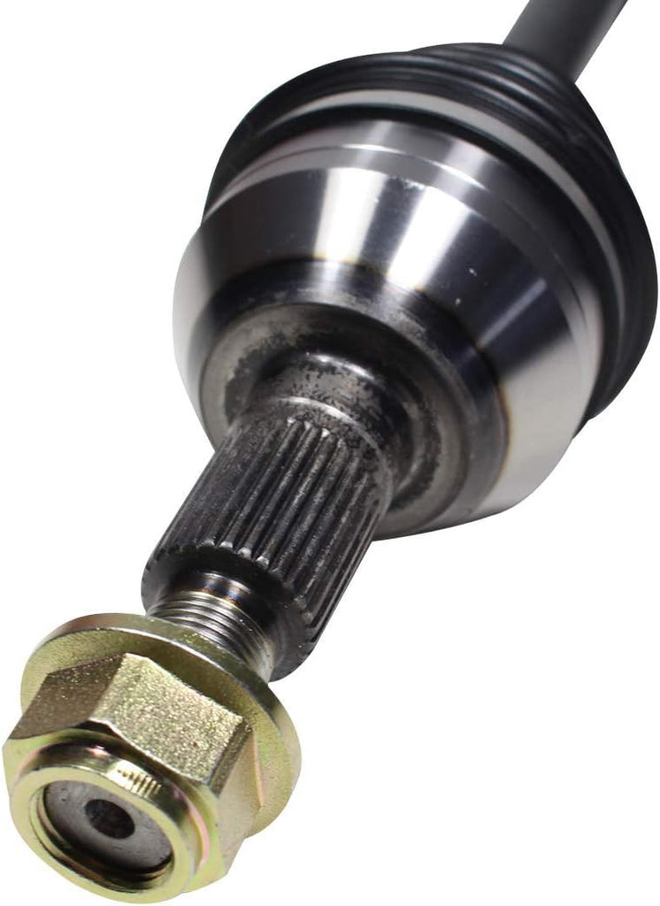 NCV10268 CV Axle Shaft Assembly - Left Front (Driver Side)