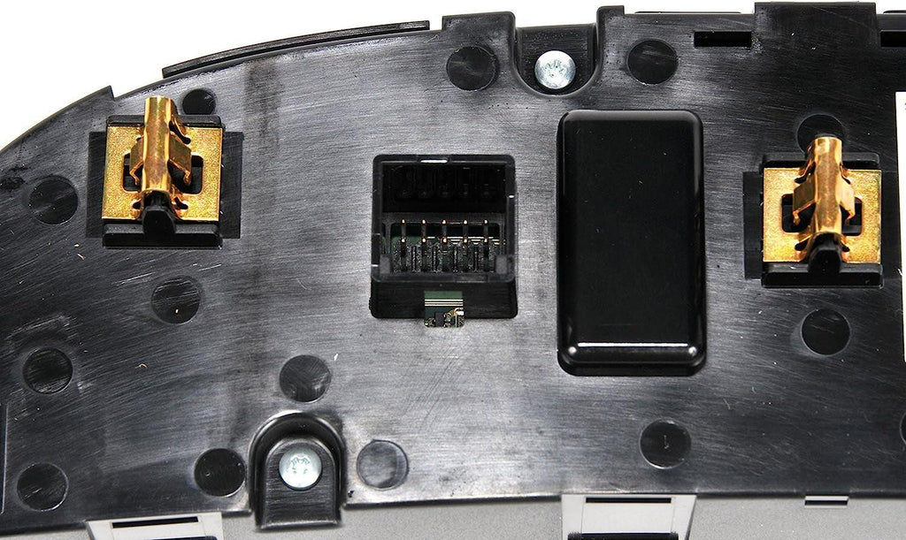 15-74836 GM Original Equipment Heating and Air Conditioning Remote Control Assembly