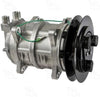 68633 New York-Diesel Kiki-Zexel-Seltec TM16 Compressor W/Clutch