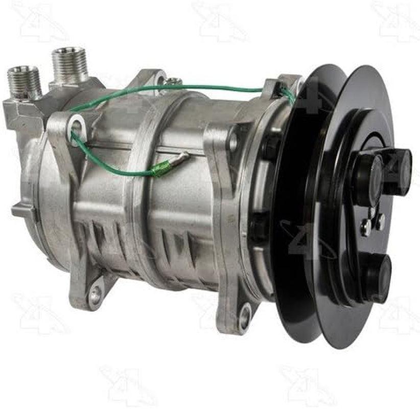 68633 New York-Diesel Kiki-Zexel-Seltec TM16 Compressor W/Clutch