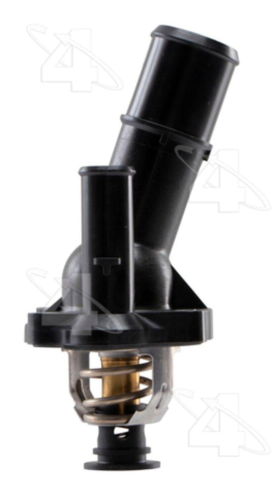Engine Coolant Thermostat / Water Outlet for Fusion, Mustang+More 86251