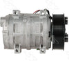 68640 New York-Diesel Kiki-Zexel-Seltec TM21HD Compressor W/Clutch