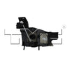 TYC Headlight Assembly for Montana, Silhouette, Trans Sport 20-5124-00