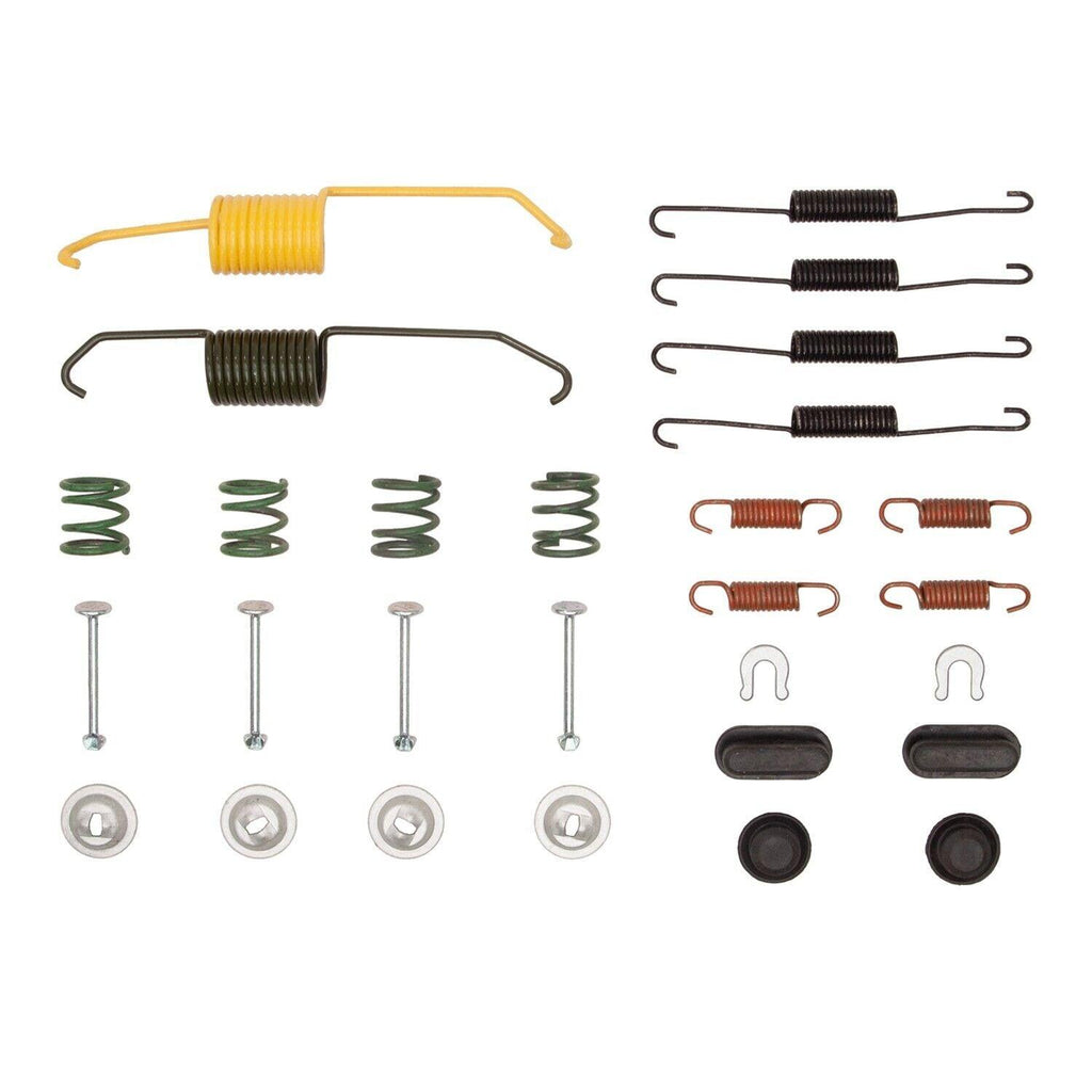 Drum Brake Hardware Kit for Yaris, Prius, Corolla, Xa, Xb 370-91000