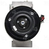 98318 New Nippondenso 7SEU17C Compressor W/Clutch