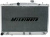 MMRAD-TIB-01 Performance Aluminum Radiator Compatible with Hyundai Tiburon 2003-2008
