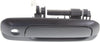 Exterior Door Handle Set of 2 Compatible with 1998-2005 Lexus GS300, Fits 1998-2000 Lexus GS400, Fits 2001-2005 Lexus GS430 Front, Driver and Passenger Side LX1311101