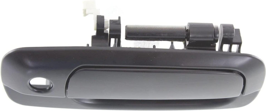 Exterior Door Handle Set of 2 Compatible with 1998-2005 Lexus GS300, Fits 1998-2000 Lexus GS400, Fits 2001-2005 Lexus GS430 Front, Driver and Passenger Side LX1311101