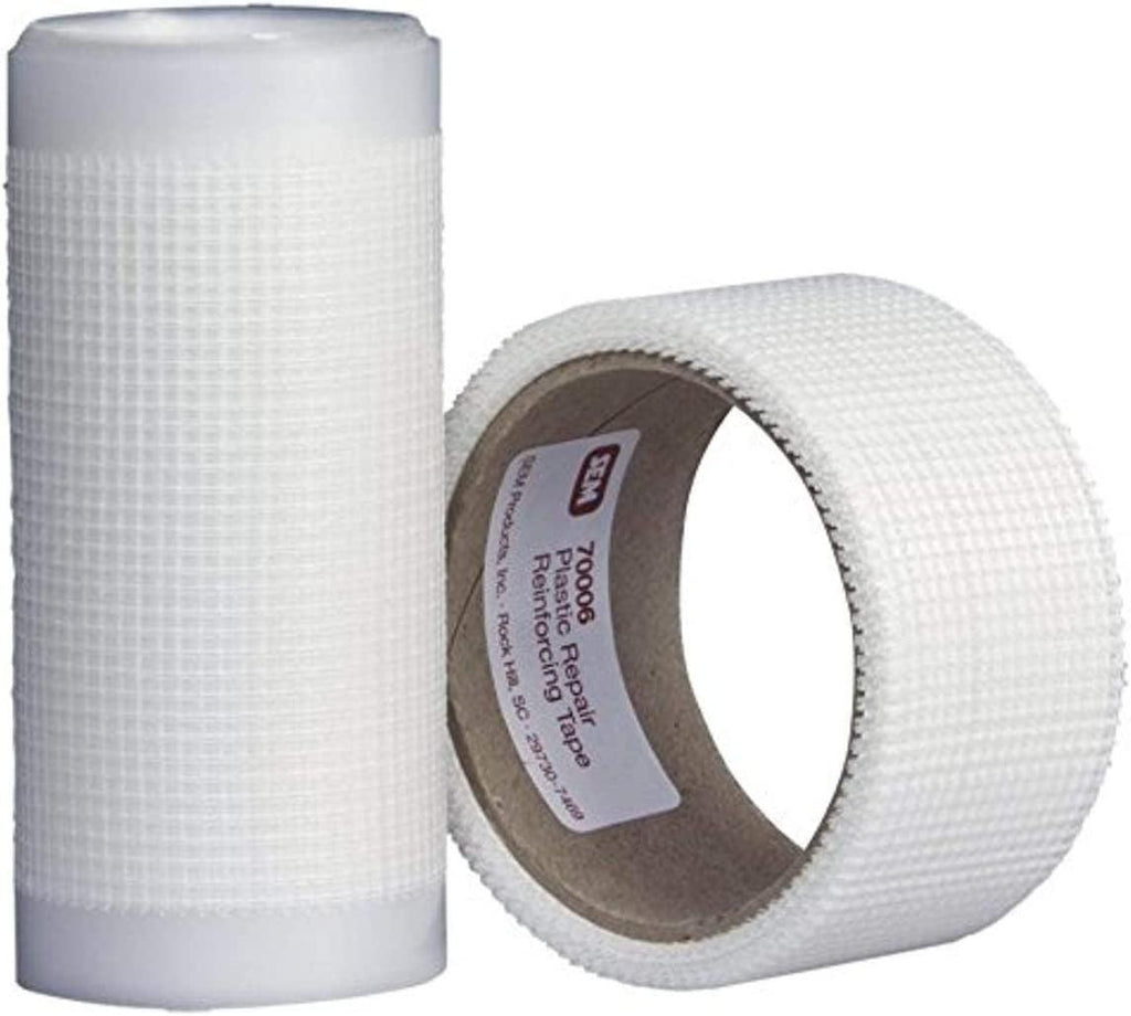 70007 Plastic Repair Tape, 15' Roll