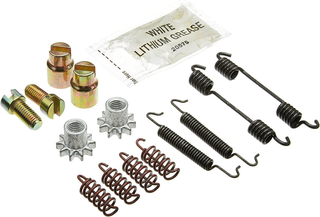 H7352 Professional Grade Parking Brake Hardware Kit