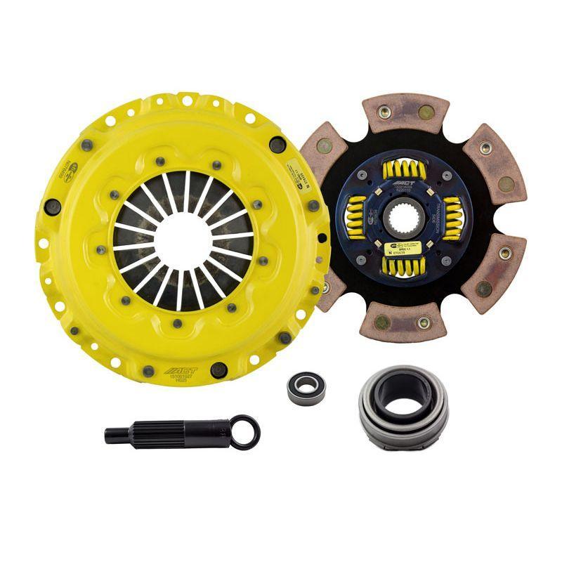 AI3-HDG6 ACT HD/Race Sprung 6 Pad Kit - greatparts