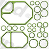 Global Parts A/C Compressor and Component Kit for 300SE, 300SEL, 350SDL 9643088